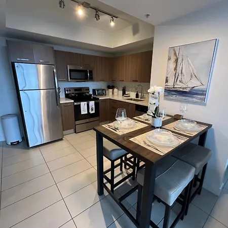 Appartement Zafiro Miami